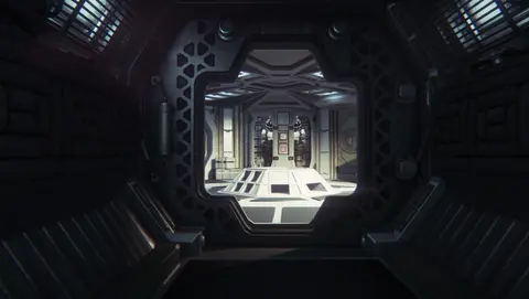 Alien: Isolation screenshot