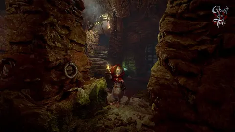 Ghost of a Tale screenshot