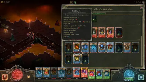 Book of Demons screenshot