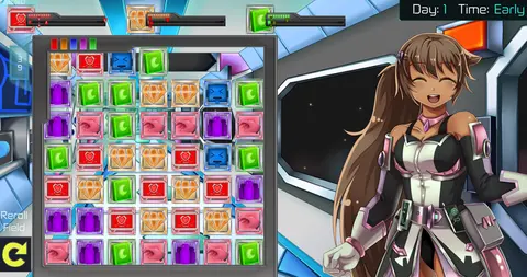 Galactic Pick Up Artist screenshot