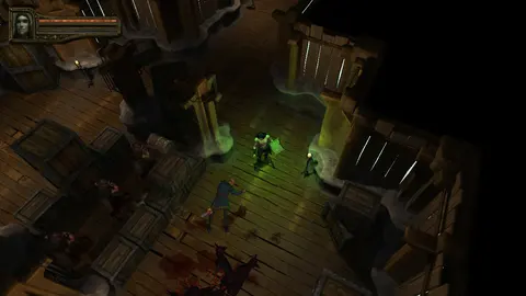 Baldur's Gate: Dark Alliance II screenshot