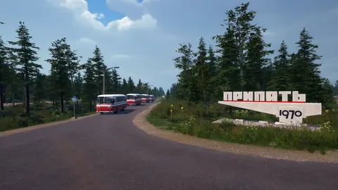 Bus World screenshot