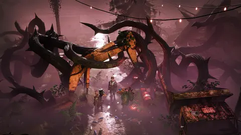 Mutant Year Zero: Road to Eden screenshot