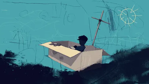Lost At Sea screenshot