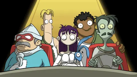 Edna & Harvey: The Breakout - Anniversary Edition screenshot
