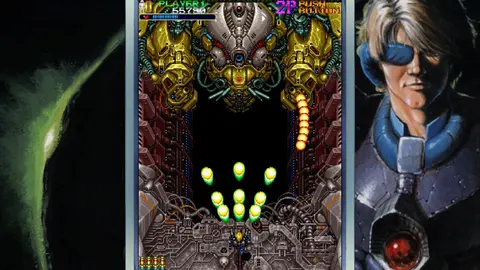 Out Zone screenshot
