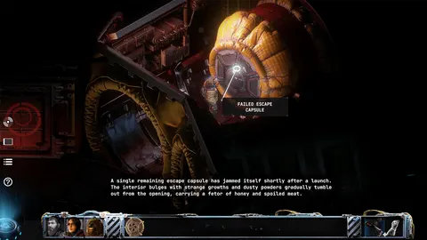 STASIS: BONE TOTEM screenshot