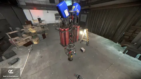 Next Space Rebels screenshot