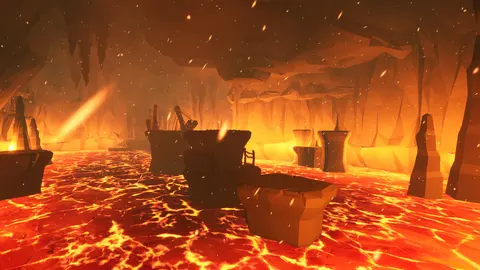 Aron's Adventure screenshot