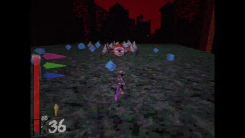 Dread X Collection 3 screenshot