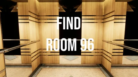 Find Room 96 screenshot