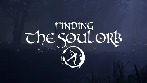 Finding the Soul Orb screenshot