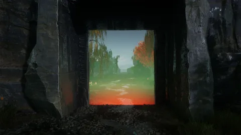 Finding the Soul Orb screenshot