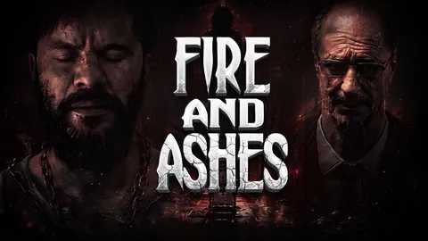 FIRE AND ASHES screenshot
