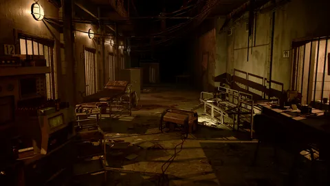 FIRE AND ASHES screenshot