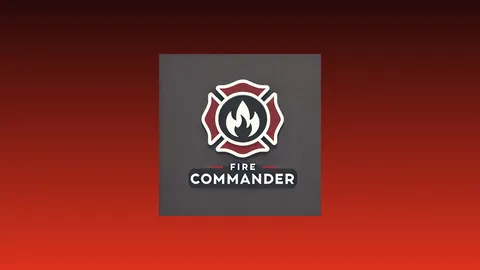 Fire Commander screenshot