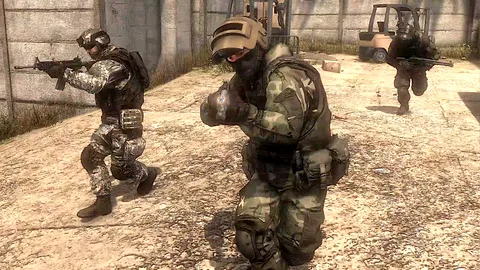 Fire On Fight : Online Multiplayer Shooter screenshot