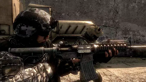 Fire On Fight : Online Multiplayer Shooter screenshot
