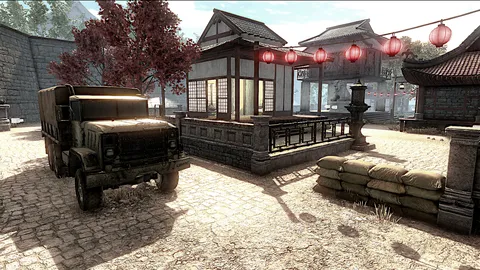 Fire On Fight : Online Multiplayer Shooter screenshot