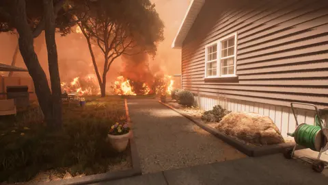 Firefighters Code Red screenshot