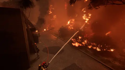 Firefighters Code Red screenshot