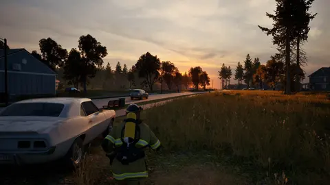 Firefighters Code Red screenshot