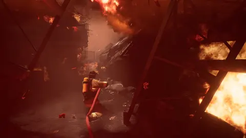 Firefighters Code Red screenshot