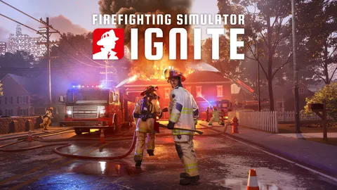 Firefighting Simulator Ignite screenshot