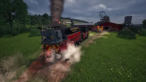 Firefighting Simulator Ignite screenshot