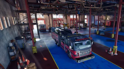 Firefighting Simulator Ignite screenshot