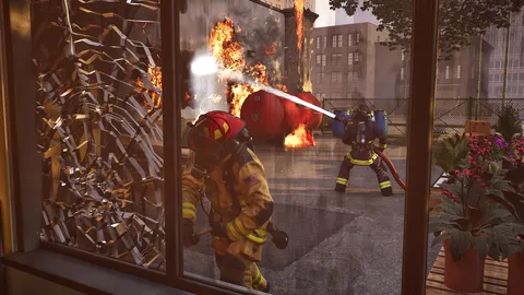 Firefighting Simulator Ignite screenshot