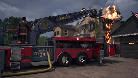 Firefighting Simulator Ignite screenshot