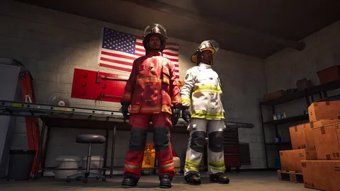 Firefighting Simulator Ignite screenshot