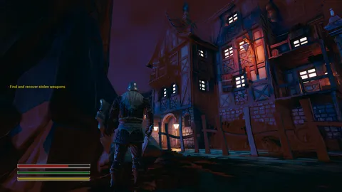 Firelight Fantasy: Force Energy screenshot