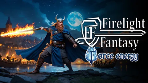 Firelight Fantasy: Force Energy screenshot