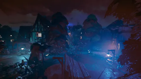 Firelight Fantasy: Force Energy screenshot