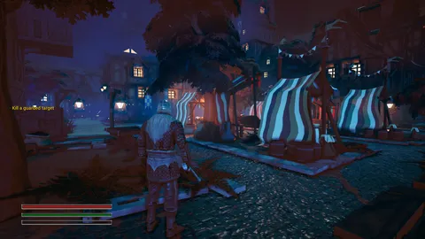 Firelight Fantasy: Force Energy screenshot