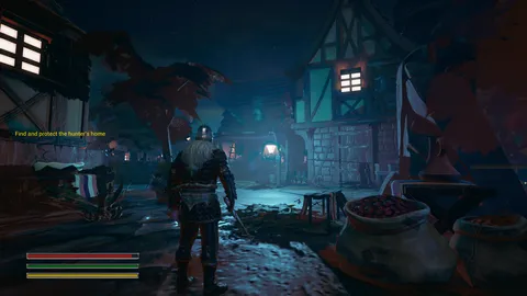 Firelight Fantasy: Force Energy screenshot