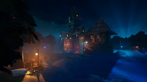 Firelight Fantasy: Force Energy screenshot