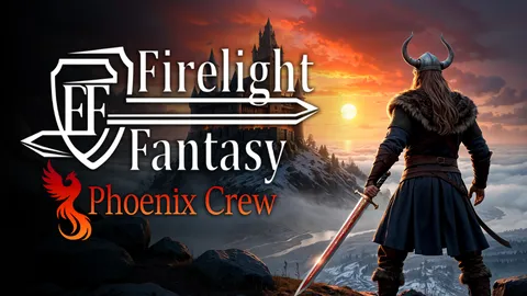 Firelight Fantasy: Phoenix Crew screenshot