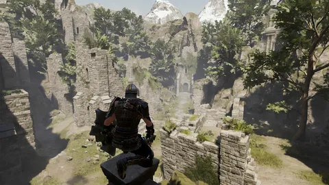 Firelight Fantasy: Vengeance screenshot