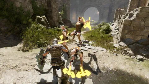 Firelight Fantasy: Vengeance screenshot