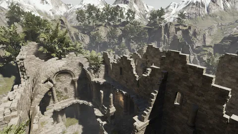 Firelight Fantasy: Vengeance screenshot