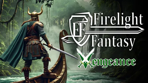 Firelight Fantasy: Vengeance screenshot