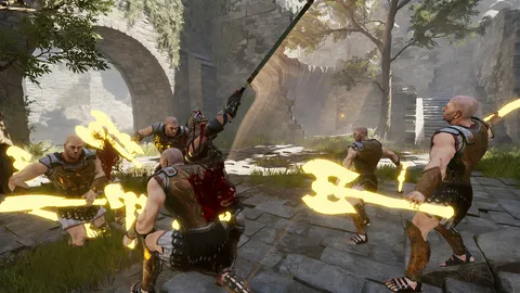 Firelight Fantasy: Vengeance screenshot