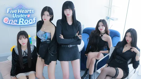 Five Hearts Under One Roof screenshot