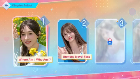 Five Hearts Under One Roof season2 screenshot