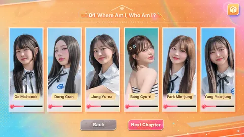 Five Hearts Under One Roof season2 screenshot