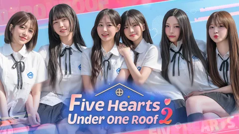 Five Hearts Under One Roof season2 screenshot