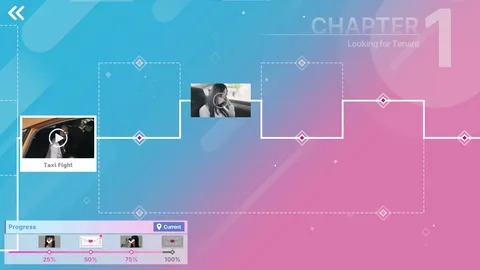 Five Hearts Under One Roof screenshot